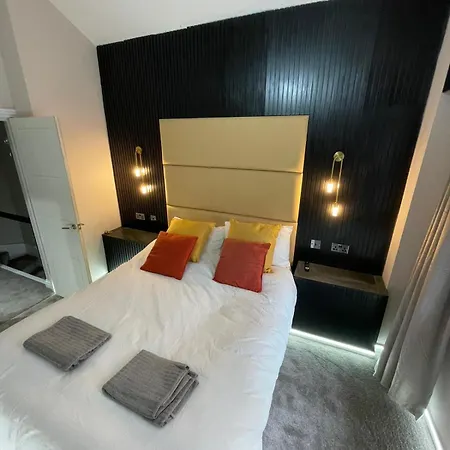 Luxury Modern 1 Bedroom House Southampton Exterior photo