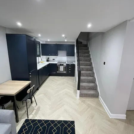 Luxury Modern 1 Bedroom House Southampton Exterior photo