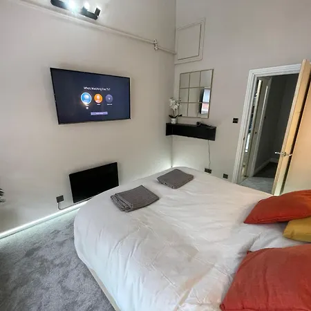 Luxury Modern 1 Bedroom House Southampton Exterior photo