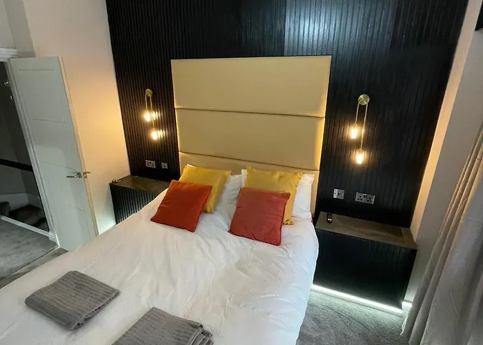 Luxury Modern 1 Bedroom House