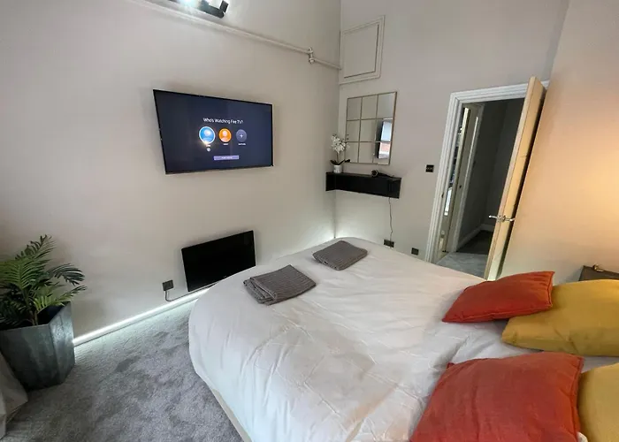 Luxury Modern 1 Bedroom House